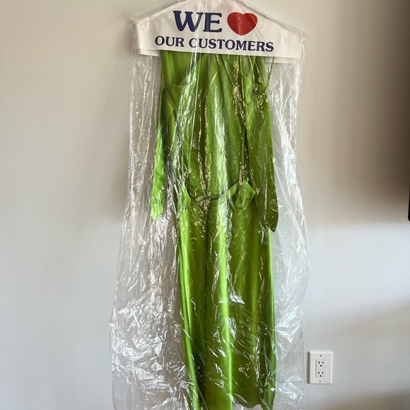 Amanda Uprichard X revolve Kaye Maxi Dress - Picture 8 of 8